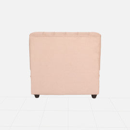 MAARK FABRIC SOFA SET (3+1+1) TUXEDO