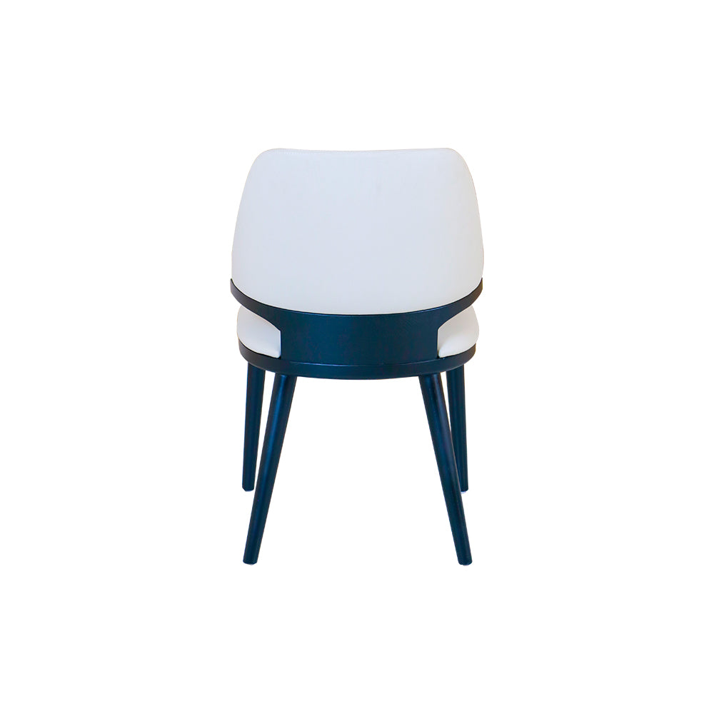 MAARK MARBLE TOP 4 SEATER DINING SET T133-619 HT