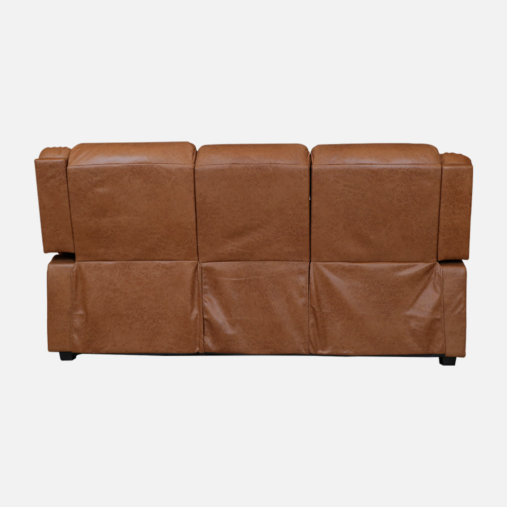 MAARK FABRIC SOFA THREE SEATER LINE-131 HT