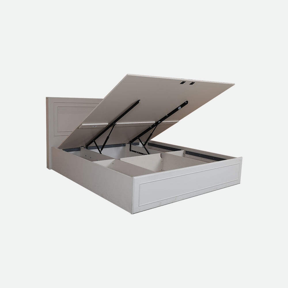 MAARK KING SIZE BED WITH FULL LIFT ON AKIRA SW