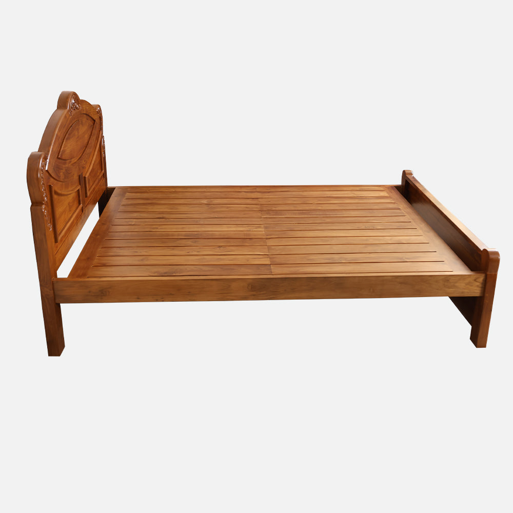 MAARK QUEEN SIZE BED (5*6.25) 231  DC