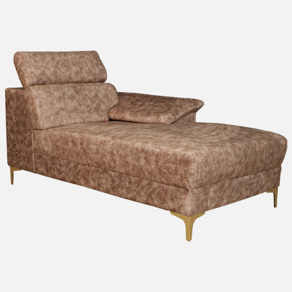 MAARK FABRIC SOFA SET (3+DIWAN) ROYCE