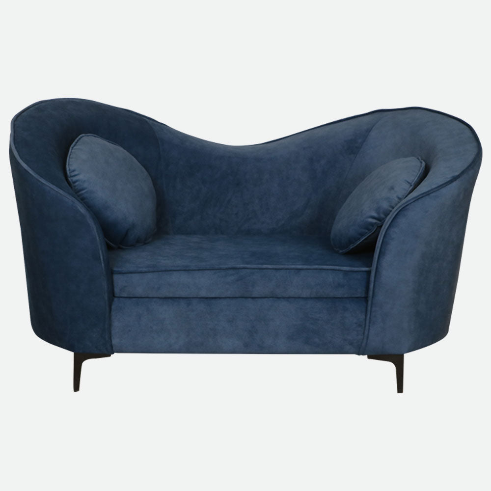 MAARK FABRIC TWO SEATER SOFA AIZA