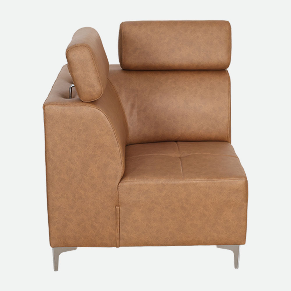 MAARK FABRIC CORNER SOFA (2+2+C+2) ROYCE CUSTOMIZED