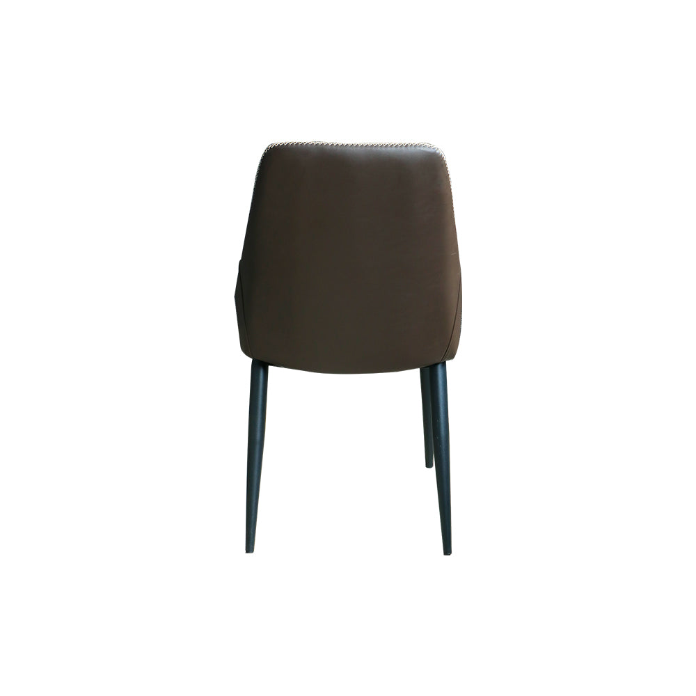 MAARK MARBLE TOP 6 SEATER DINING SET DT708-Y35 HT