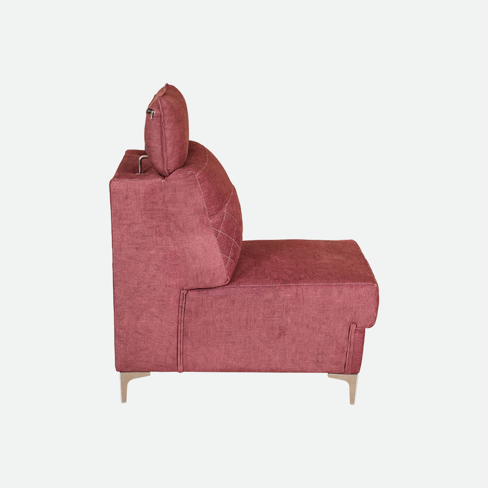 MAARK FABRIC CORNER SOFA 5 SEATER RAKSHA