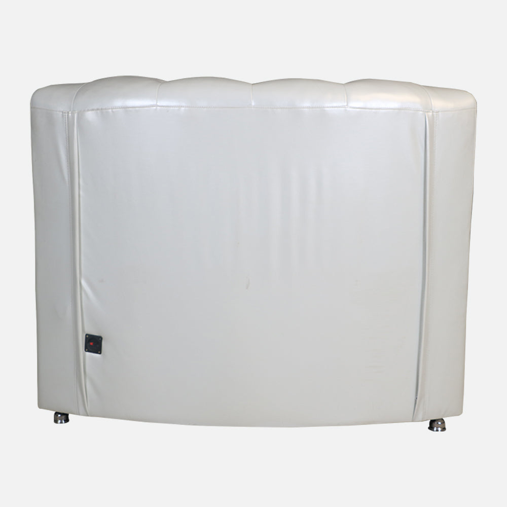 MAARK KING SIZE BED ROUND BED HT