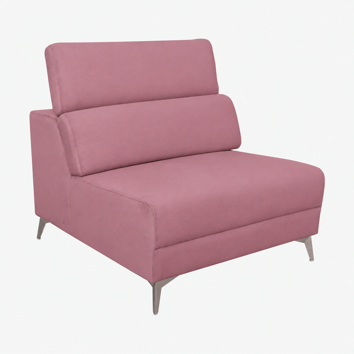 MAARK FABRIC CORNER SOFA 6 SEATER ROYCE