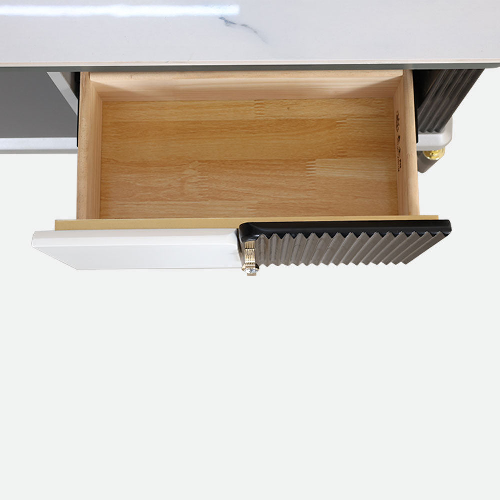 MAARK MARBLE TOP COFFEE TABLE 2203 HT