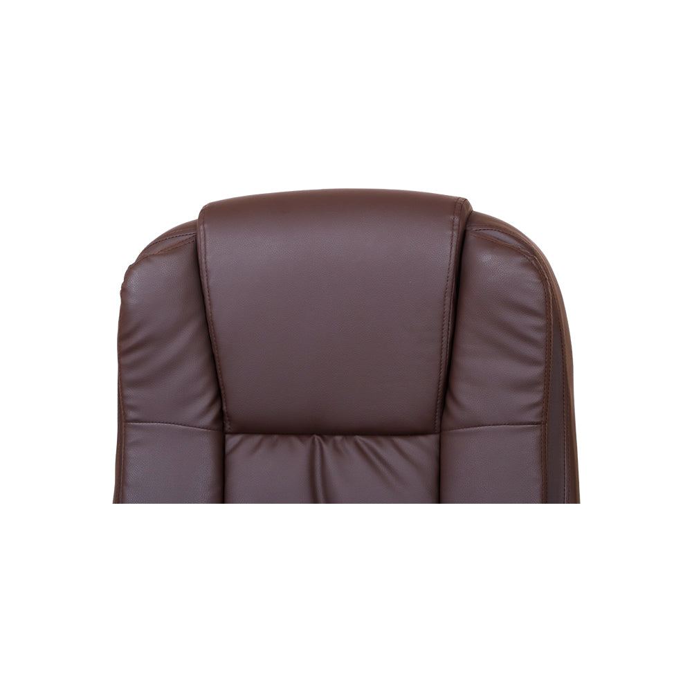 MAARK HIGH BACK OFFICE CHAIR ES 024 SS