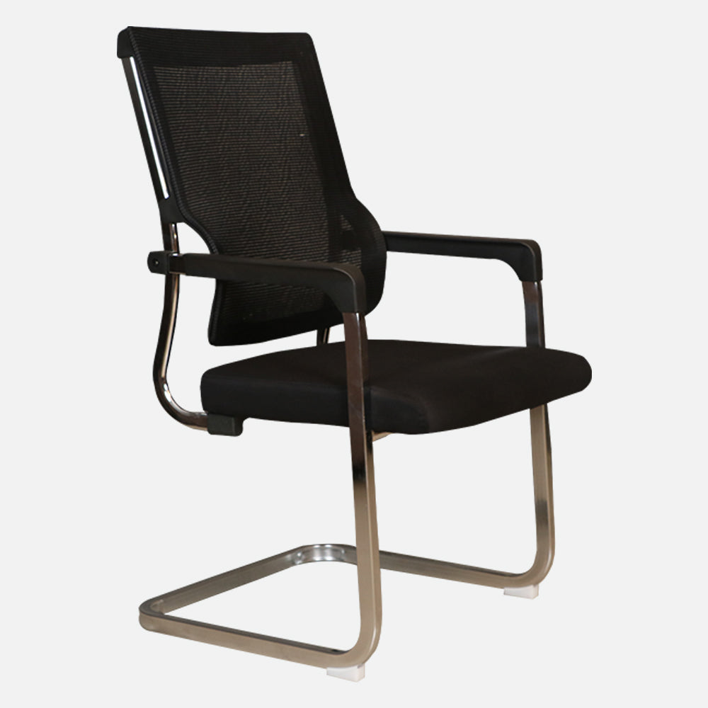 MAARK VISITOR CHAIR D803 SS