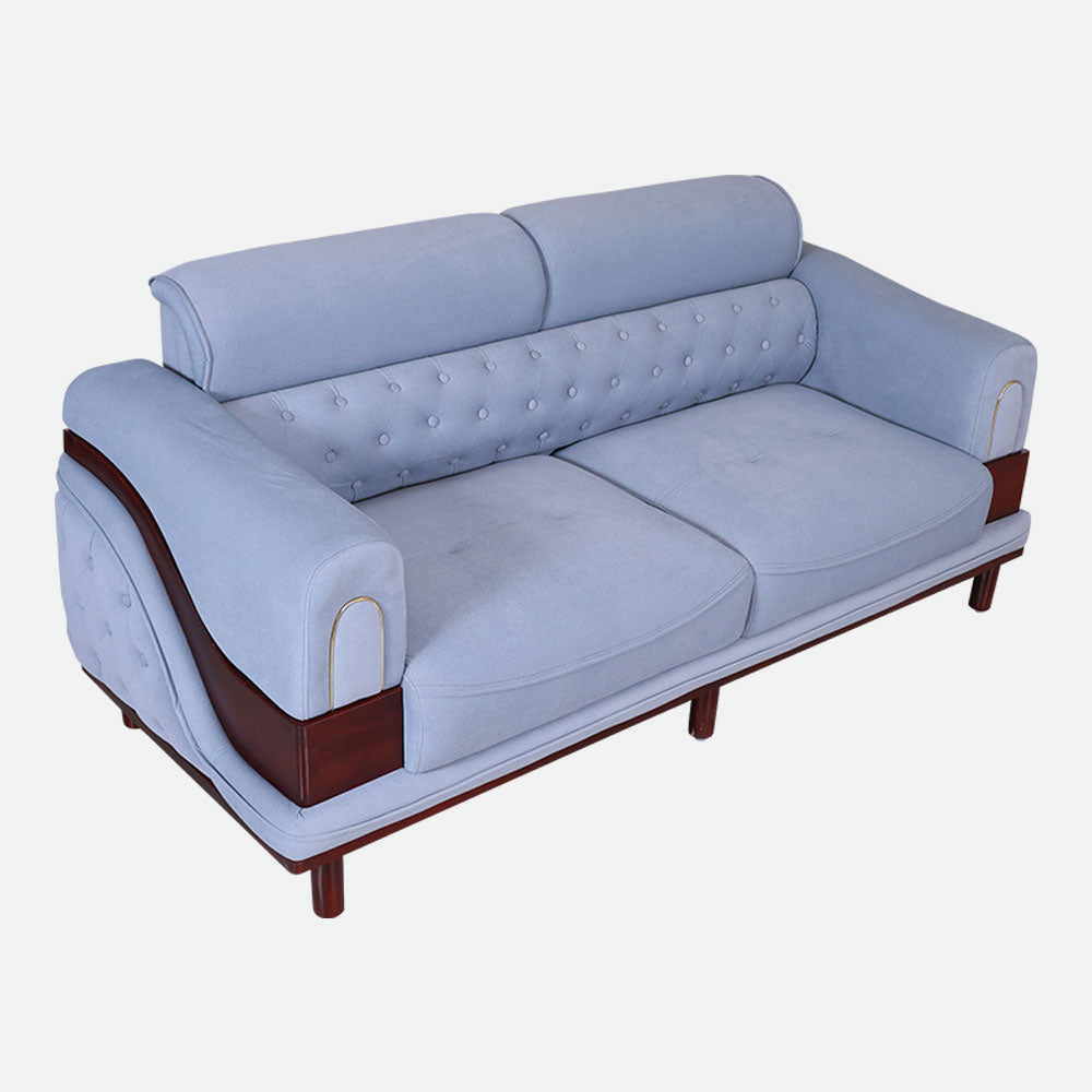 MAARK FABRIC SOFA SET (3+2) AARADHANA