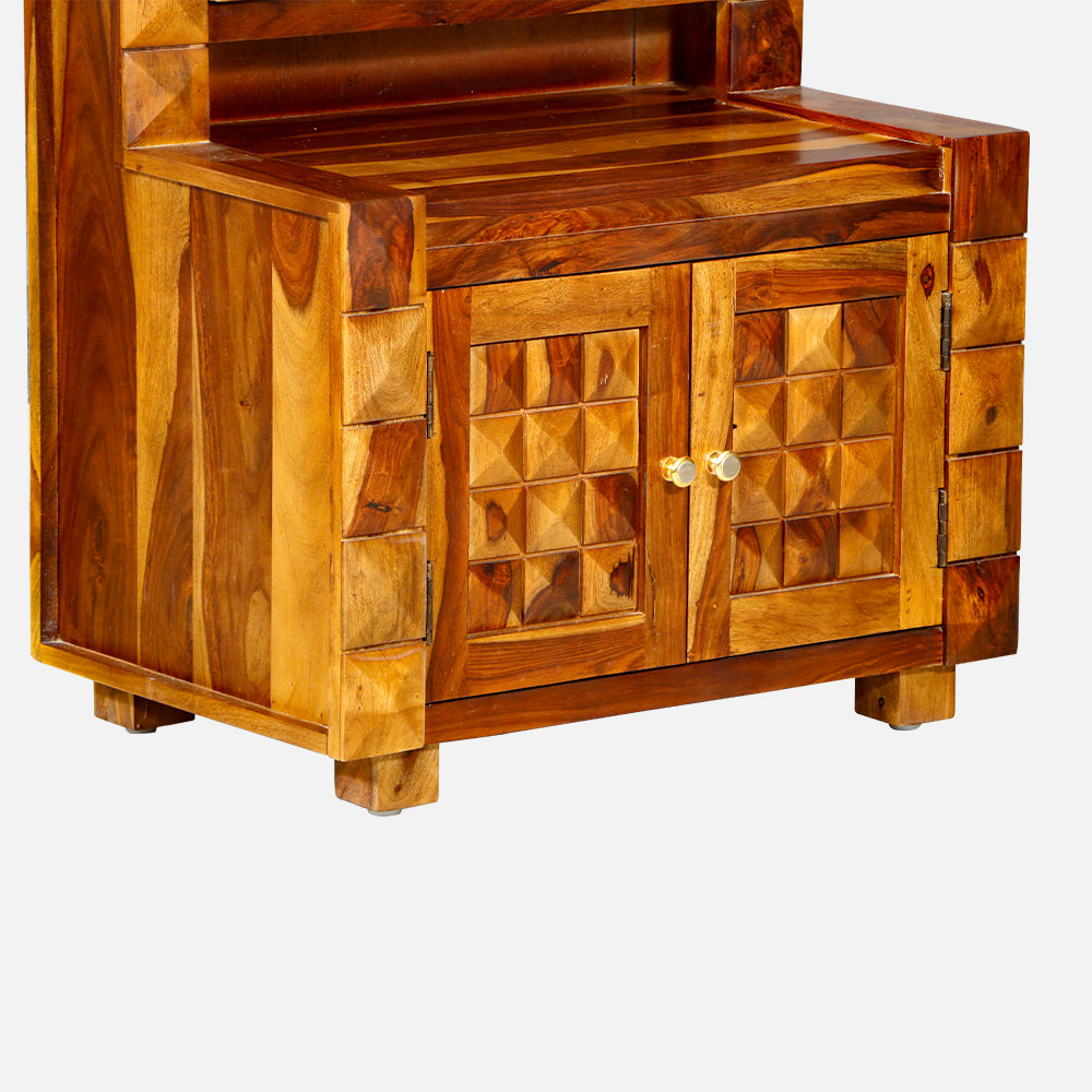 MAARK DIAMOND DRESSING TABLE BB