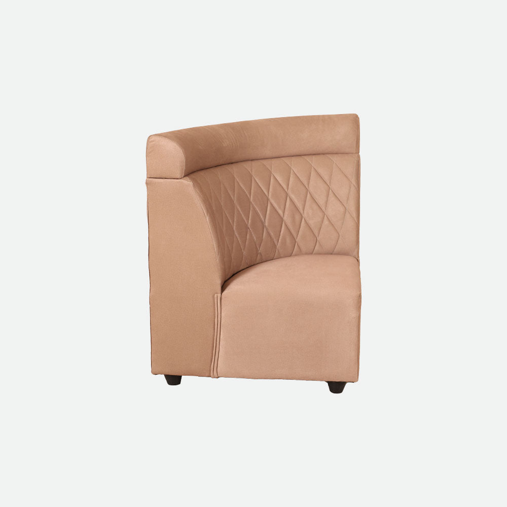 MAARK FABRIC CORNER SOFA 6 SEATER IYARKAI