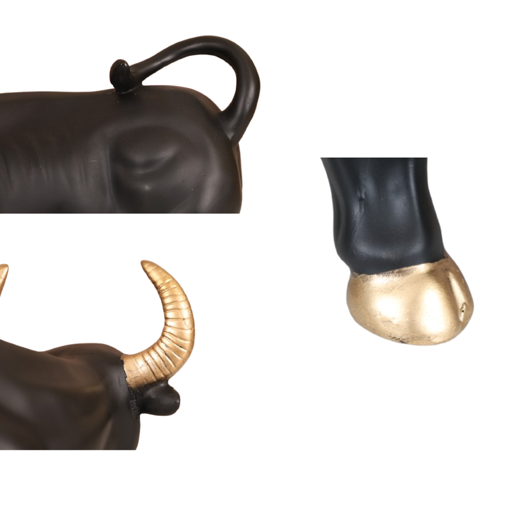 MAARK STATUE BULL NECK DOWN EH