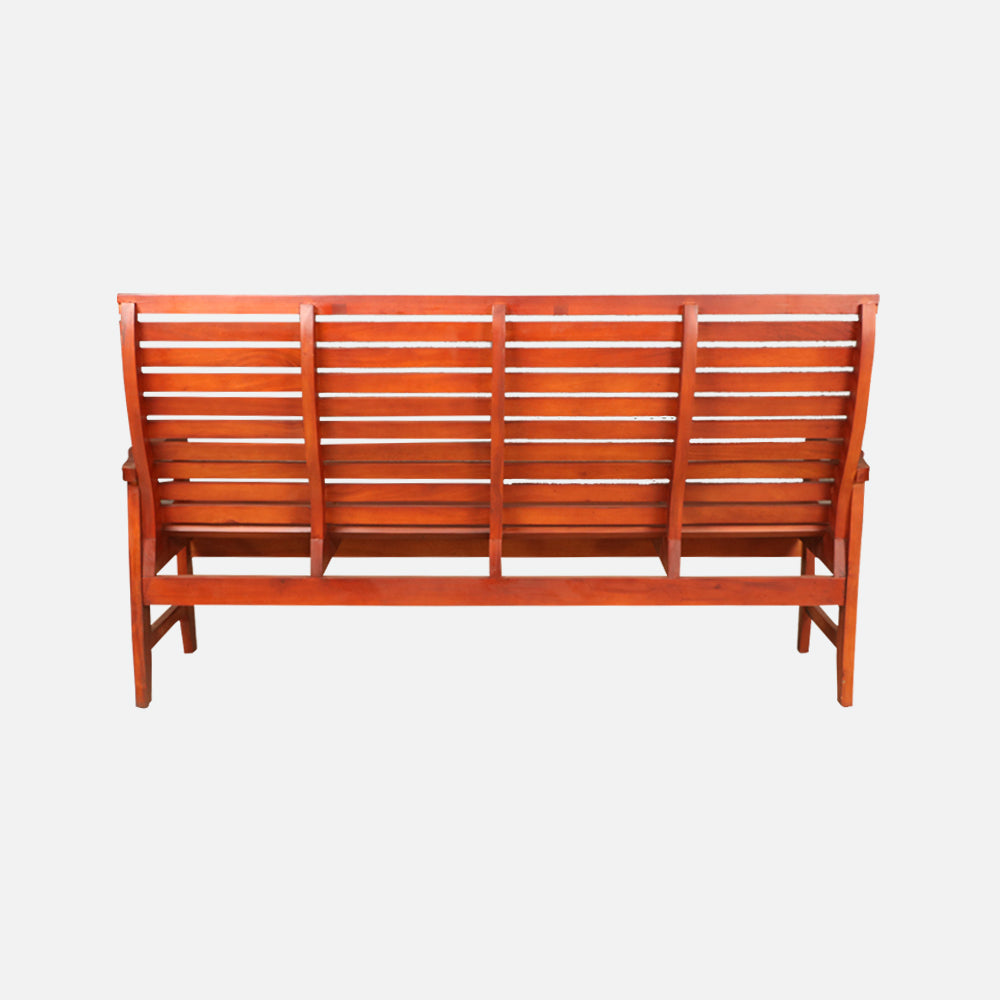 MAARK WOODEN GARDEN SET (3+1+1) ROYAL GD