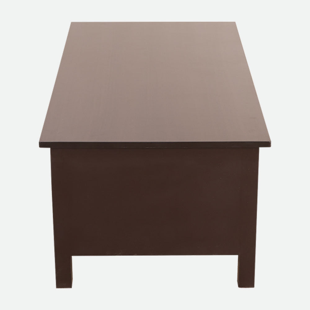 MAARK WOODEN FINISH M3 COFFEE TABLE CUSTOMIZED