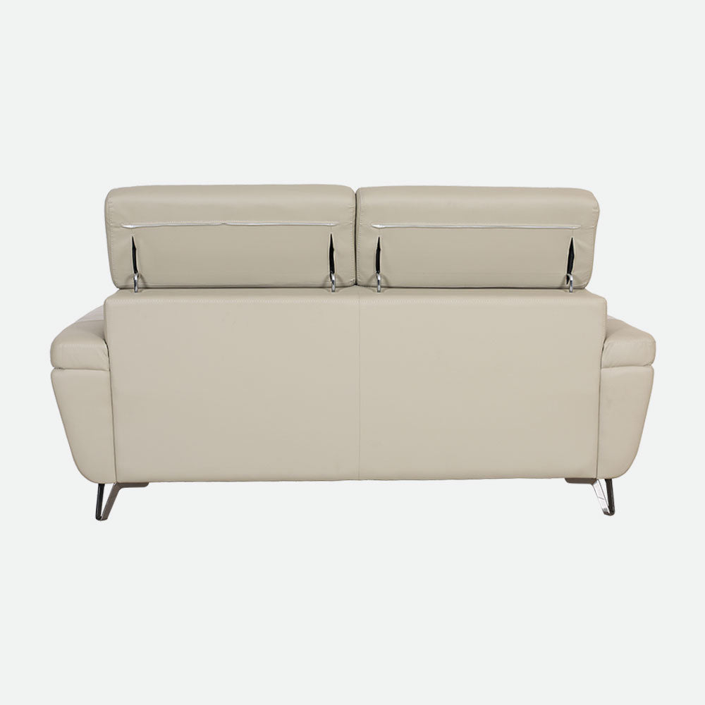 MAARK LEATHER SOFA SET (3+2) 2266 MOCHA COLOUR HT