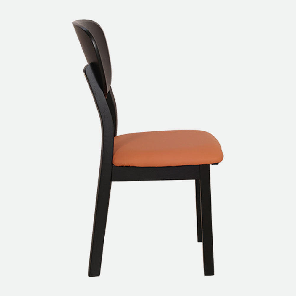 MAARK MARBLE TOP 4 SEATER DINING SET 901-A12 HT