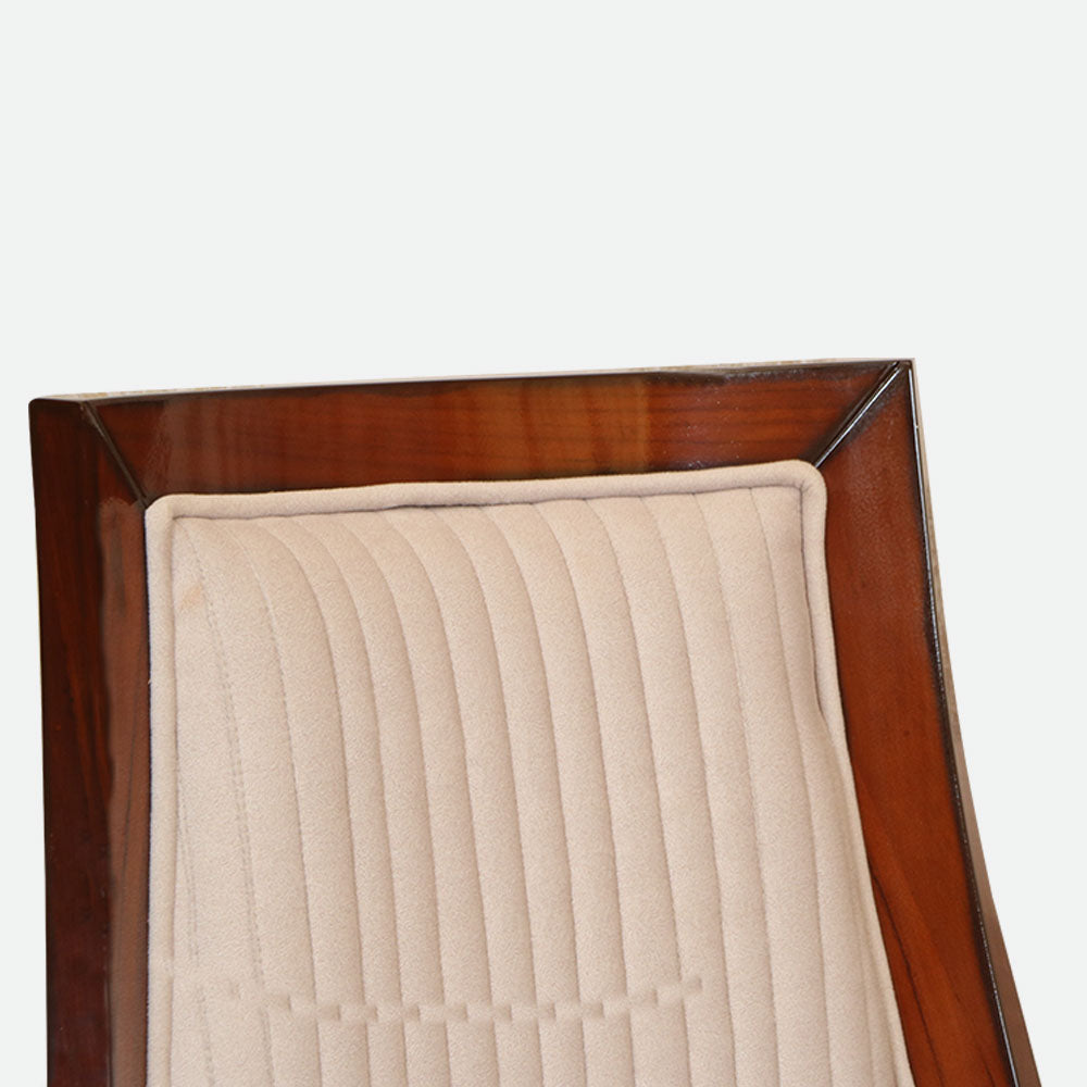 MAARK MARBLE TOP 6 SEATER DINING SET 6030 TD