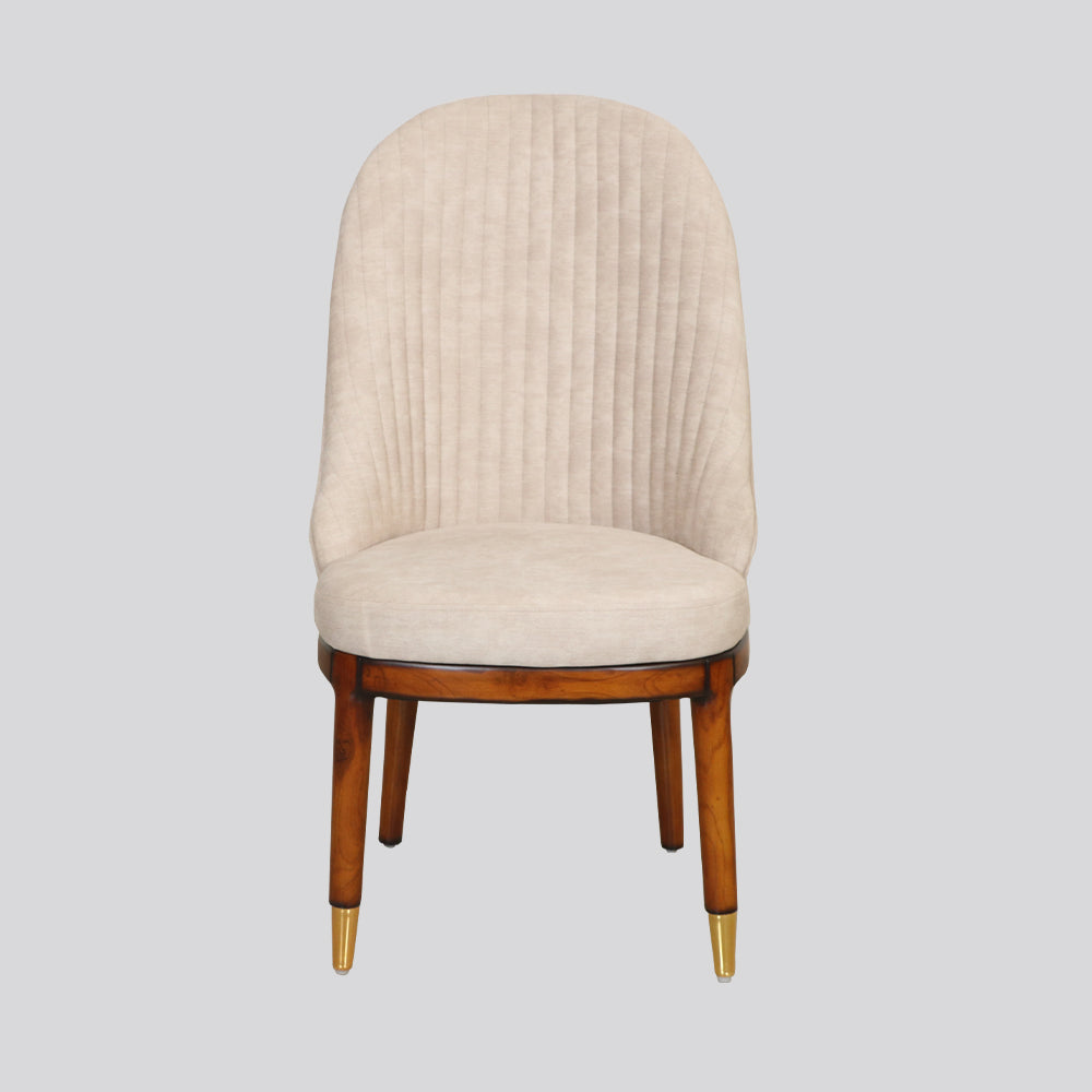 MAARK MARBLE TOP 6 SEATER DINING SET 6039 TD