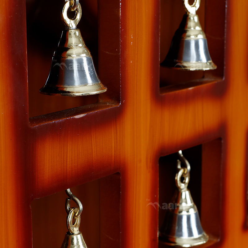 MAARK PRAGADESWARAR POOJA RACK 5*3