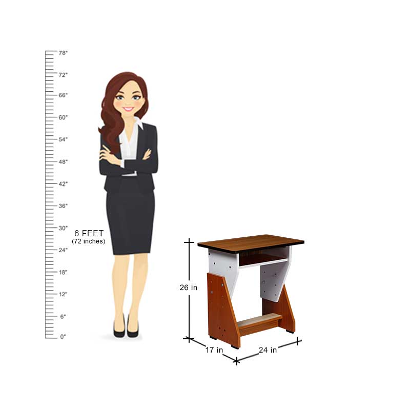 MAARK KIDS STUDY TABLE SH