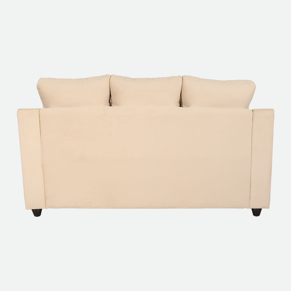 MAARK FABRIC SOFA SET (3+2+1) LOVE