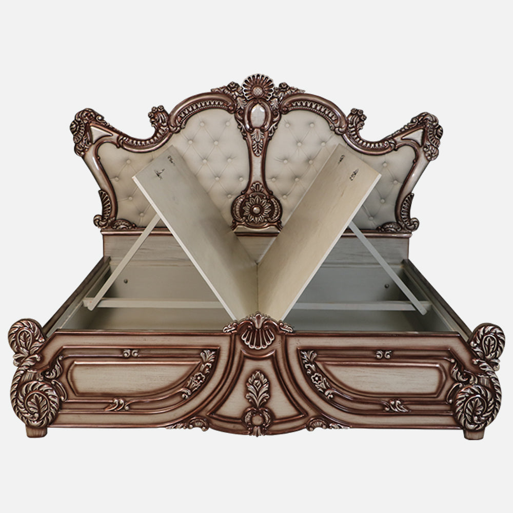 MAARK KING SIZE BED 008 SM