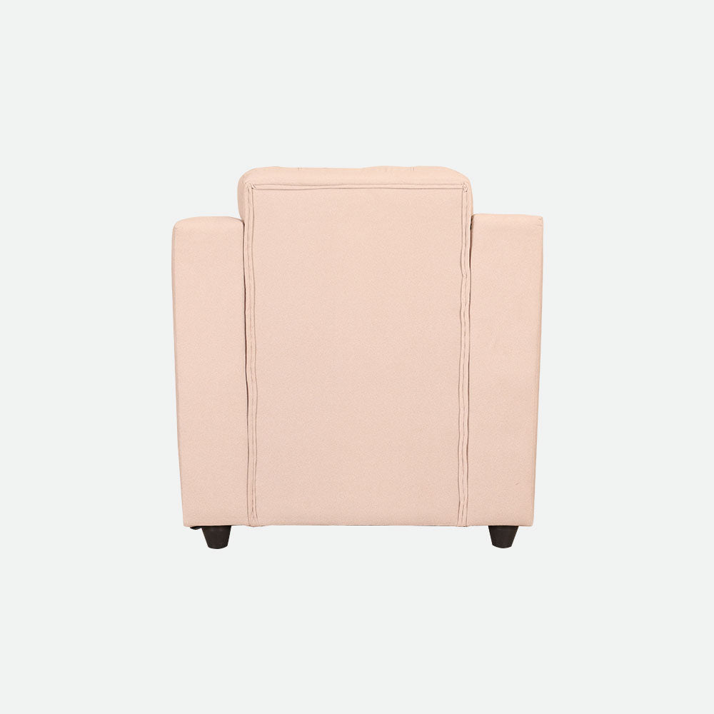 MAARK FABRIC SOFA SET (3+1+1) LOUIS