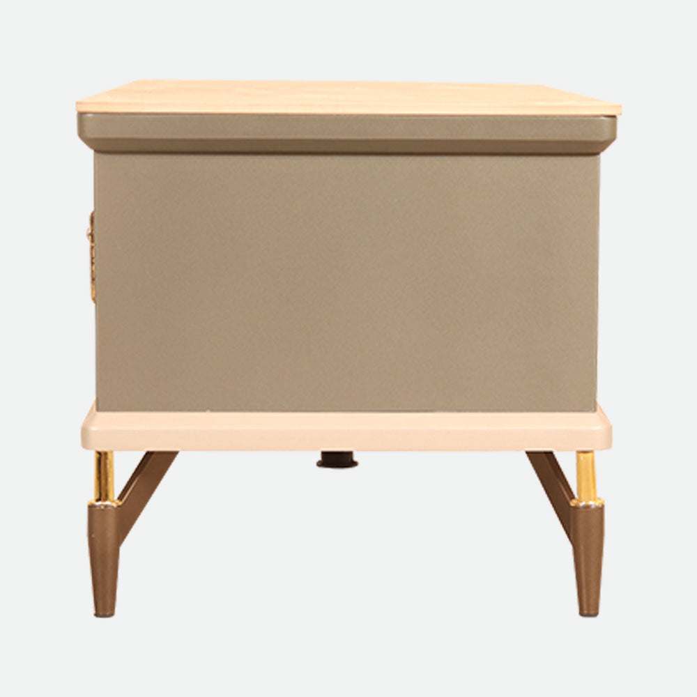 MAARK MARBLE TOP COFFEE TABLE 2203 HT