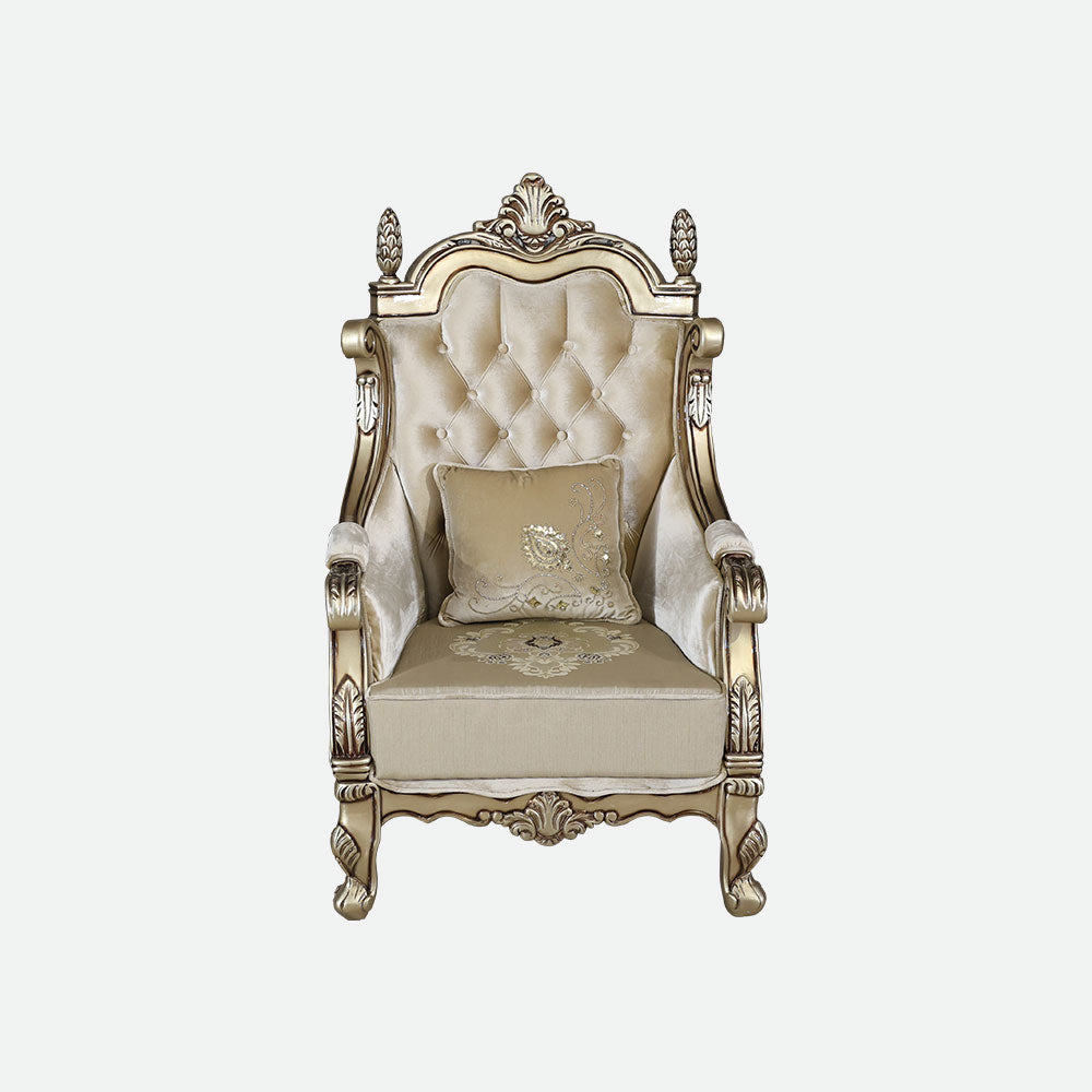 MAARK PALACE SOFA SET (3+2+2+1+1) APSARA BF