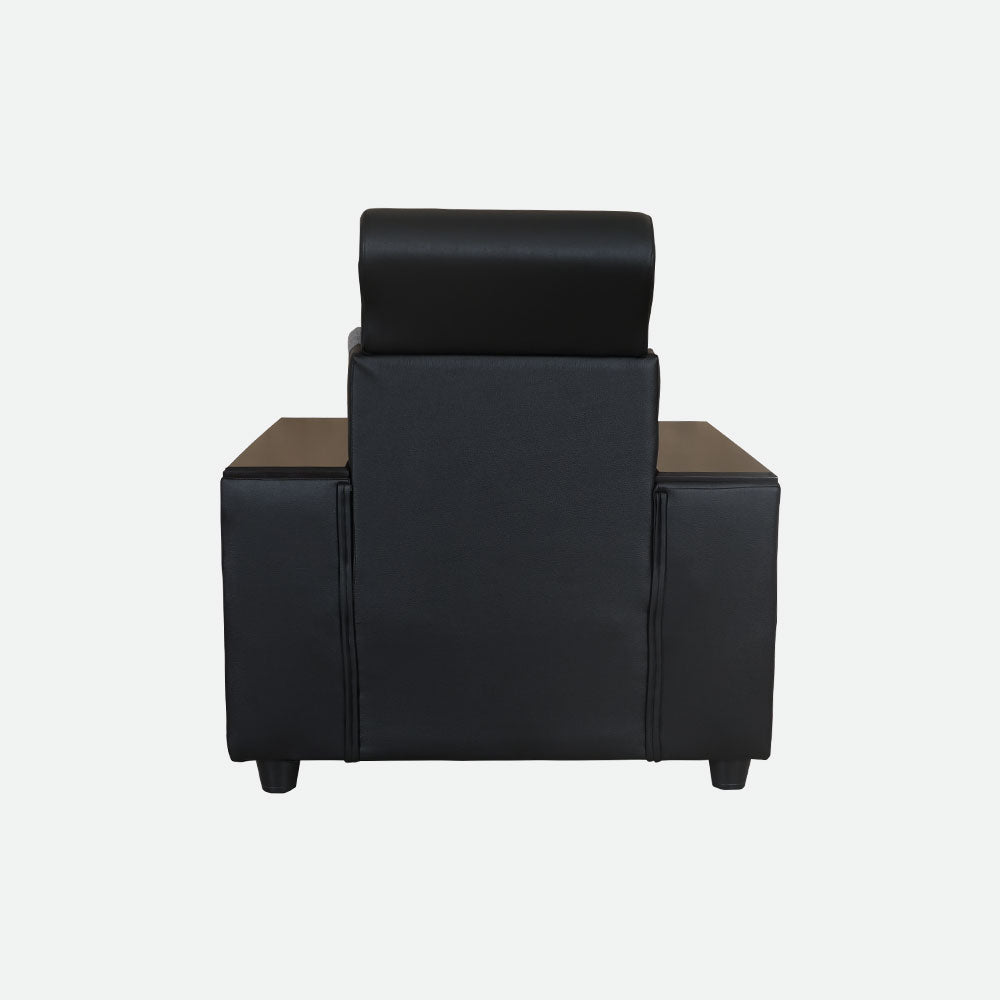 MAARK FABRIC SOFA SET (3+1+1) INDROYAL