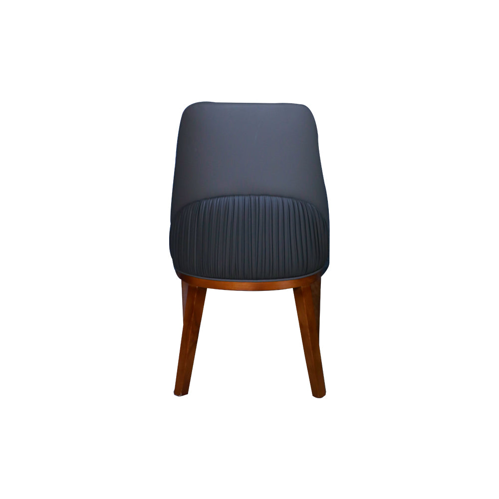 MAARK MARBLE TOP 6 SEATER DINING SET 1956-2207 HT