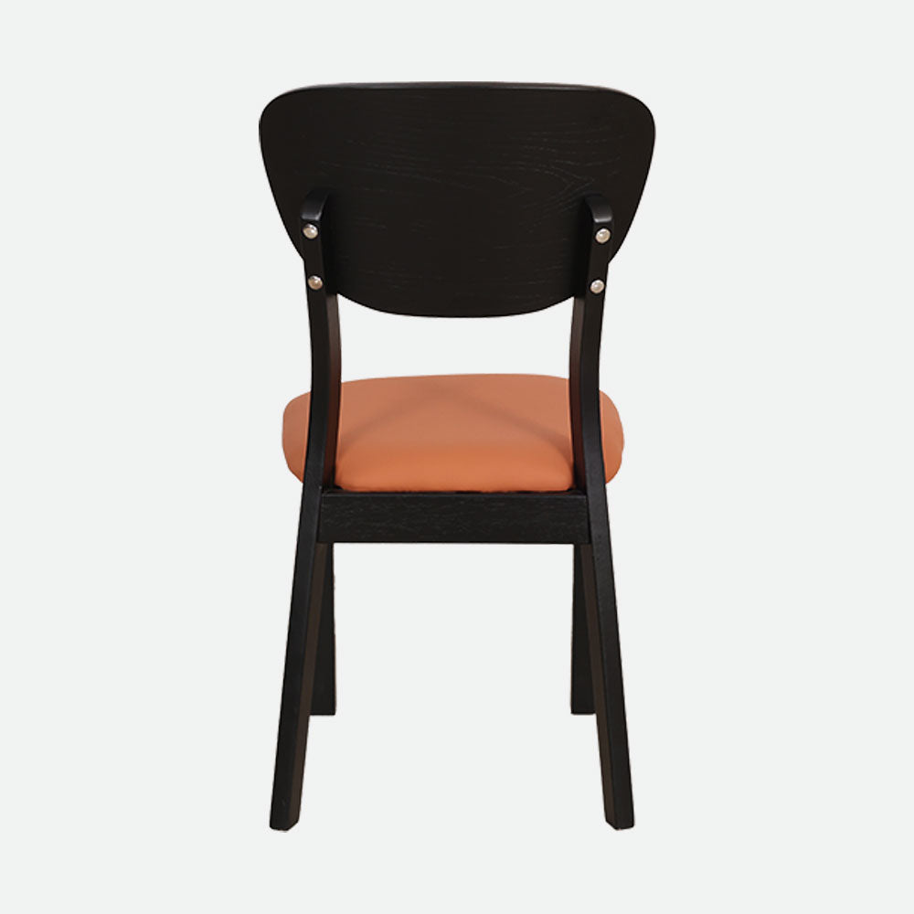 MAARK MARBLE TOP 4 SEATER DINING SET 901-A12 HT