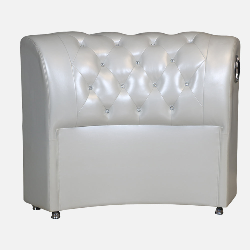 MAARK KING SIZE BED ROUND BED HT