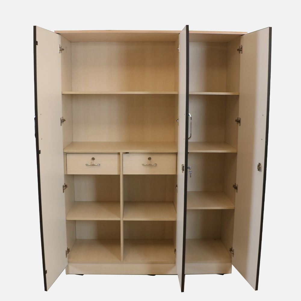 MAARK 3 DOOR WARDROBE TF STANDARD