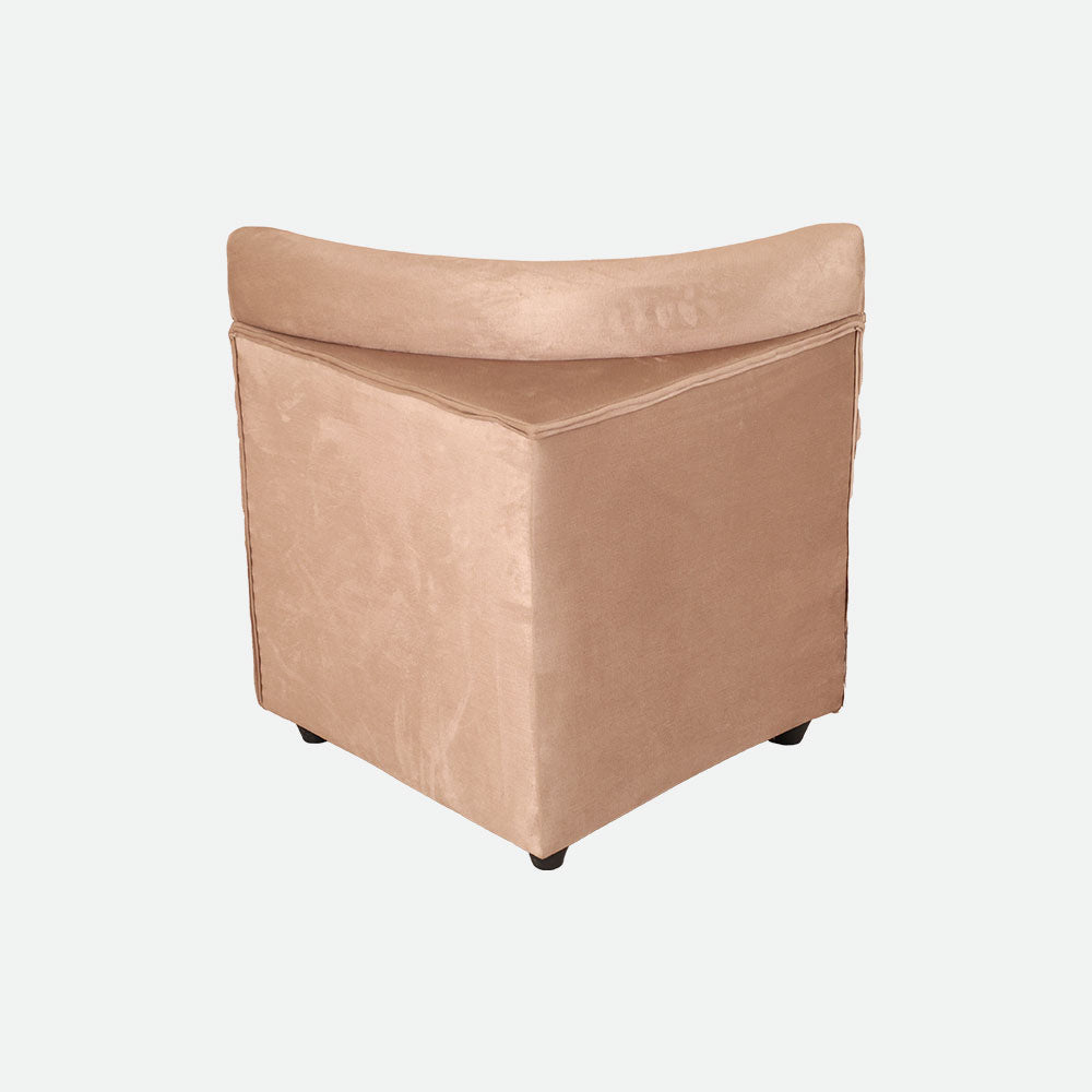 MAARK FABRIC CORNER SOFA 6 SEATER IYARKAI