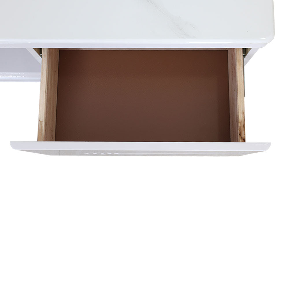 MAARK MARBLE TOP COFFEE TABLE 039-100 HT