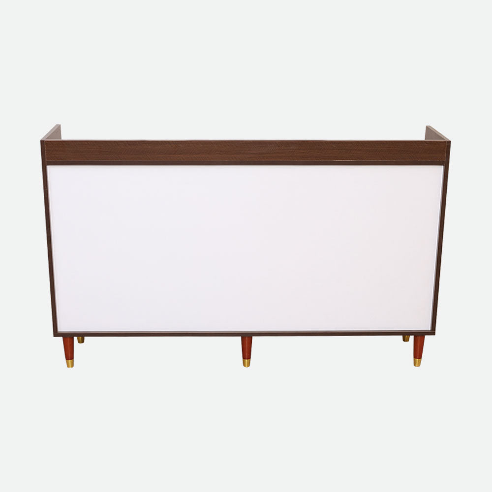 MAARK CARAMEL SHOE RACK 5*3