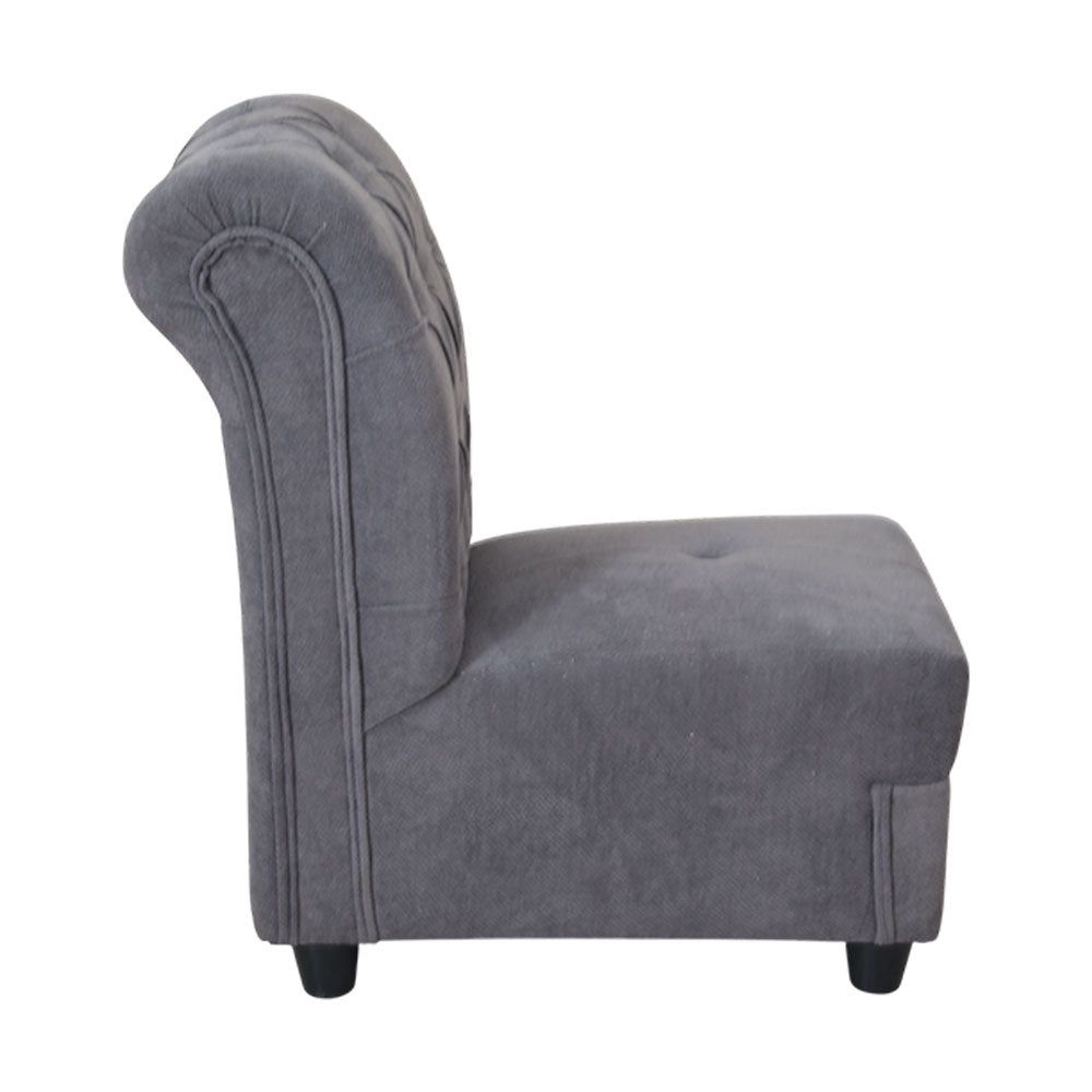 MAARK FABRIC CORNER SOFA 5 SEATER BMW