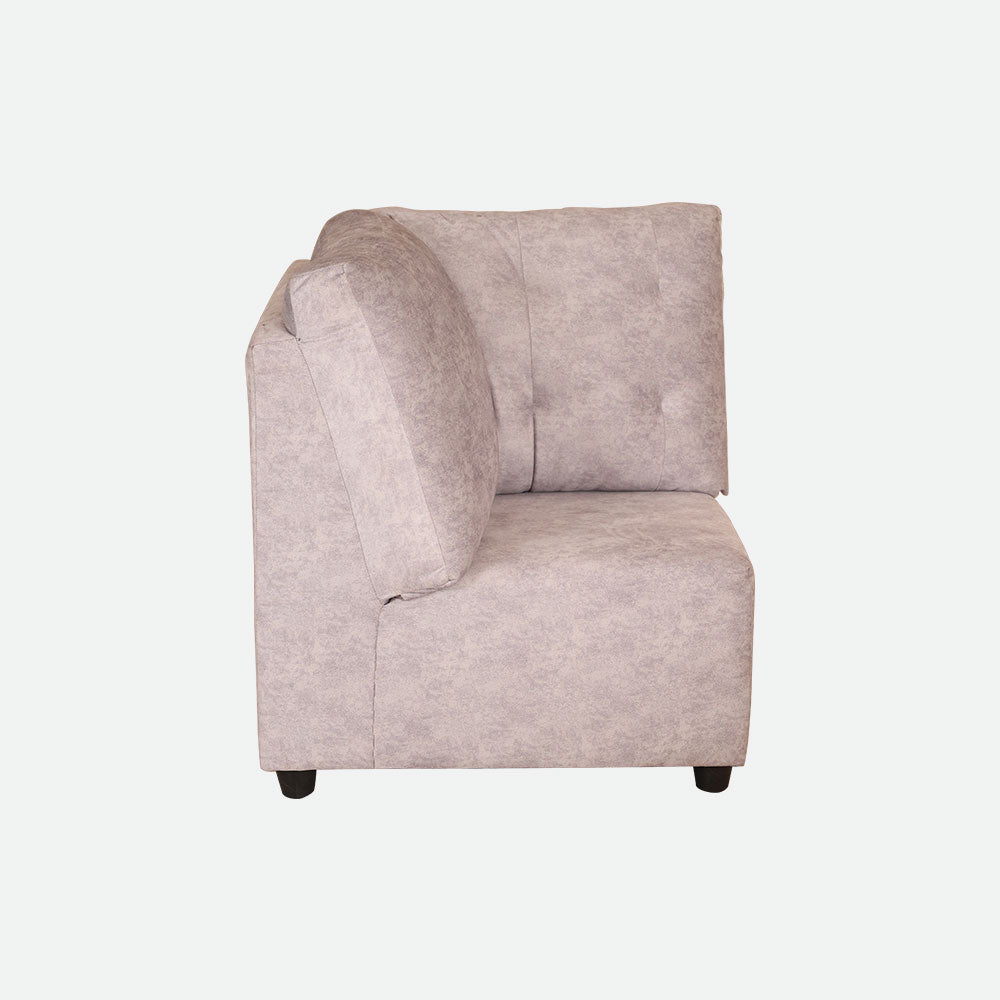 MAARK FABRIC CORNER SOFA 5 SEATER NEPTUNE