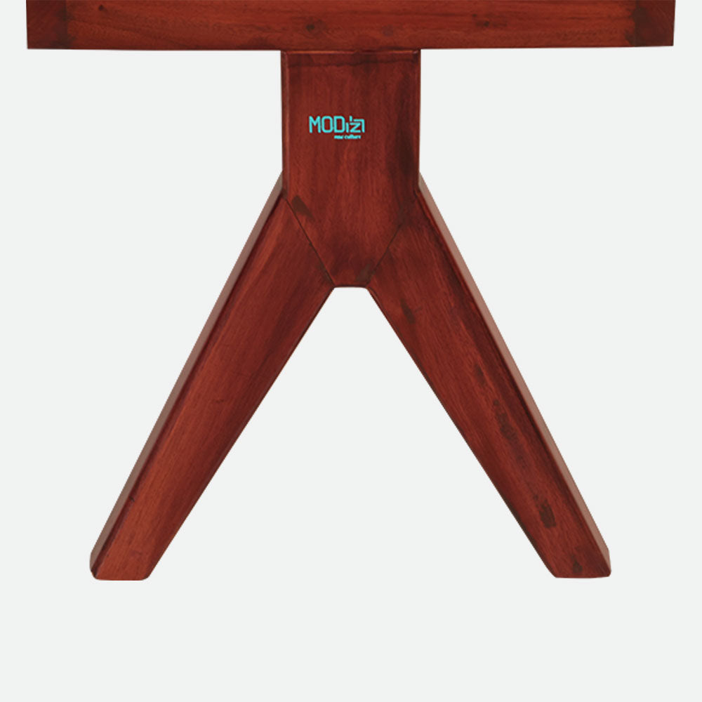 MAARK MARBLE TOP 4 SEATER DINING SET 4*2.75 (1+2+BENCH) MIYANS TT