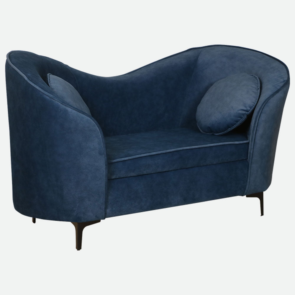 MAARK FABRIC TWO SEATER SOFA AIZA