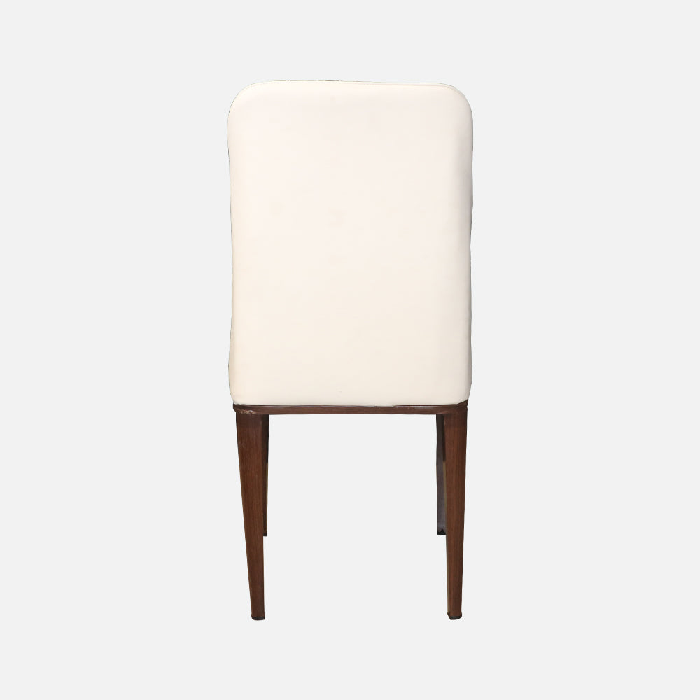 MAARK MARBLE TOP 6 SEATER DINING SET 3D SHELL HT