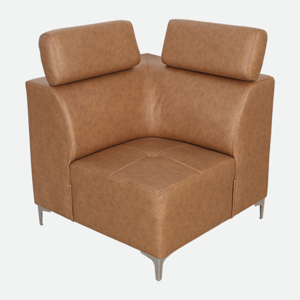 MAARK FABRIC CORNER SOFA (2+2+C+2) ROYCE CUSTOMIZED