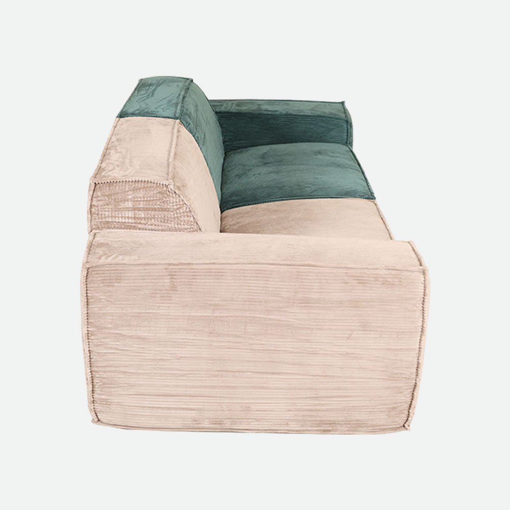 MAARK FABRIC TWO SEATER SOFA 006 HT