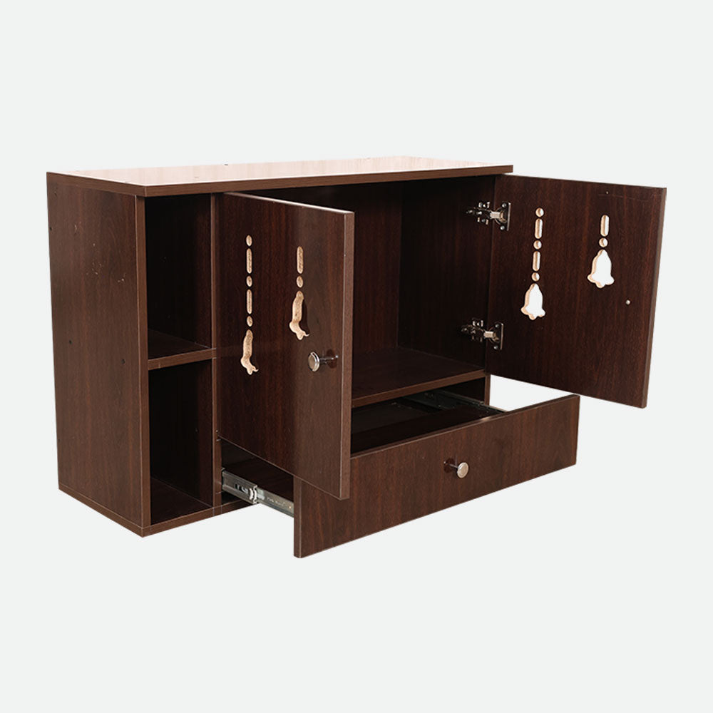 MAARK MANGAL POOJA RACK 3*2 (WALL UNIT)