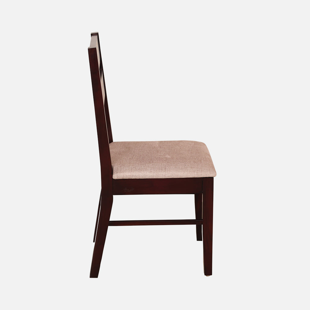 MAARK MARBLE TOP 4 SEATER DINING SET 5*3 (1+2+BENCH) OODI CARE TT