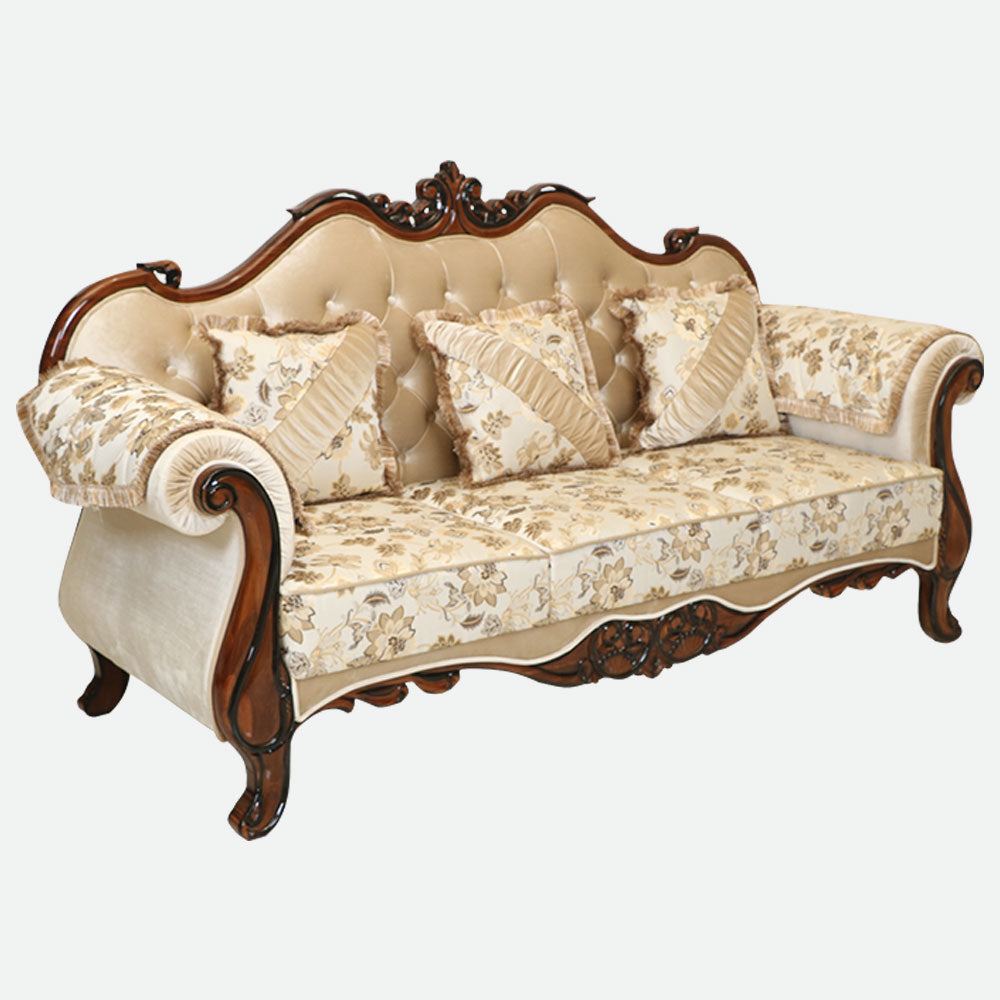 MAARK PALACE SOFA SET (3+2+2+SETTY) DHANUSH-I BF